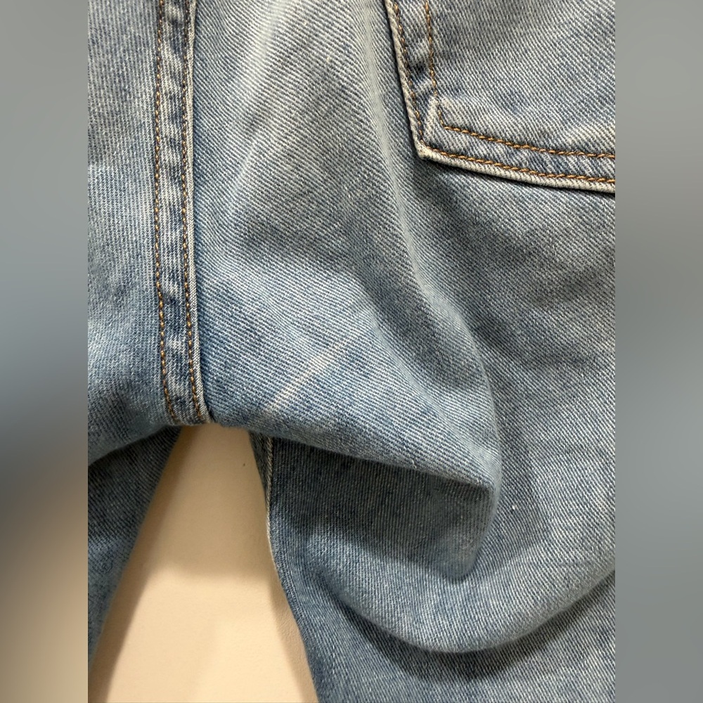 Rag & Bone Dre Low Rise Slim Boyfriend Jeans 27 Julienne - Picture 9 of 9